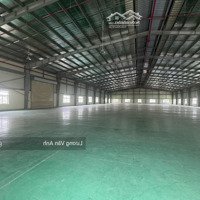 Cho Thuê Xưởng Kcn Bà Rịa (Xưởng Đẹp) 5000M2