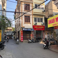 10,875 Tỷ. Có Thể Cho Thuê Đất. Thửa Đất 75M2 X 6M. 2 Mặt Tiền. Đường 6M. Mặt Ngõ 199 Hồ Tùng Mậu.