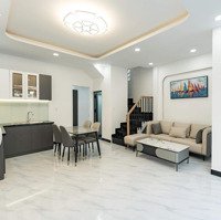 Bán Nhà Siêu Đẹp Full Nội Thất 56M2, Đường Lý Thường Kiệt, P. 4, Q. Gò Vấp