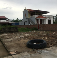 Bán Đất Hoa Động Giá Rẻ, Vị Trí Đẹp Sát Dự Án Hoàng Huy Green River Và Doji