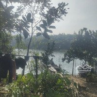 Cần Bán Gấp Lô Đất Bám Hồ Đẹp Miên Man Có Nhà Sàn Tại Kỳ Sơn, Thành Phố Hòa Bình