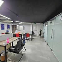 Văn Phòng 38 Triệu/Tháng Full Nội Thất Fitout Bình Thạnh 120M2