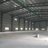 Cho Thuê Kho Xưởng 5.800M2 Giá Rẻ Mặt Tiền Đường Tân Thới Nhất 8, P. Tân Thới Nhất, Quận 12