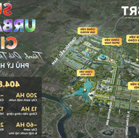 Liền Kề Sun Urban City Hà Nam Vốn Đầu Tư Chỉ Từ 1,5 Tỷ