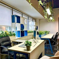 Hot - Cho Thuê Sàn Văn Phòng Tầng 1 Sala Chỉ 15 Triệu/Th Bao Pql - Có Sẵn Bàn Ghế