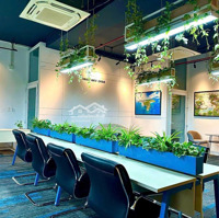 Hot - Cho Thuê Sàn Văn Phòng Tầng 1 Sala Chỉ 15 Triệu/Th Bao Pql - Có Sẵn Bàn Ghế