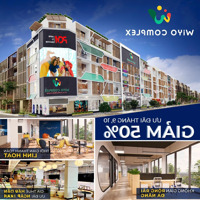 Khám Phá Mặt Bằng Văn Phòng 52M2 Hiện Đại Tại Global City Đặt Ngay