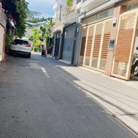 Hẻm Xe Hơi Hùng Vương, P4, Quận 5,Diện Tích(4.5X15), 3 Tầng, 11 Tỷ Tl