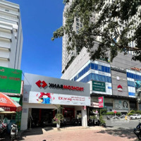 Mặt Tiền Điện Biên Phủ, Bình Thạnh -Diện Tích12X50M, 600M2 - 2 Tầng - Ctxd Hầm 12 Tầng - Giá Bán 75 Tỷ