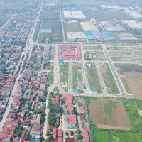 Bán Đất Nền Dự Án Tại Hòa Mạc New City, Giá Tốt, 81M2, Pháp Lý Đầy Đủ Bìa Đỏ Ngay