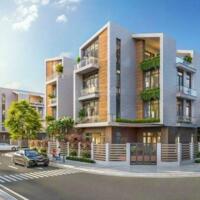 Bán biệt thự 62,5m2 giá 8 tỷ VND khu Cọ Xanh đã có sổ đỏ tại The Empire - Vinhomes Ocean Park 2