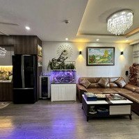 Bán Căn Hộ Chung Cư Tại The Garden 68M2, 3 Phòng Ngủ+ 2 Vệ Sinhfull Nội Thất. Hướng Đb, Giá Sốc Chỉ 4,8 Tỷ