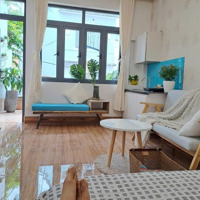 Cho Thuê Căn Hộ Ban Công Siêu Chill - Ngã Tư Phú Nhuận - Chỉ Tính Điện Nước