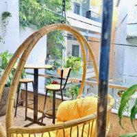 Cho Thuê Căn Hộ Ban Công Siêu Chill - Ngã Tư Phú Nhuận - Chỉ Tính Điện Nước