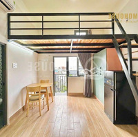 Khai Trương Duplex Ban Công Mới 100% 35M2 Full Nt Bảo Vệ Thang Máy + Hầm Xe Rộng