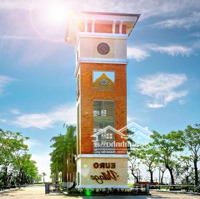 Gấp! Bán Đất 600M2 Tại Euro Village, Đường Bằng Lăng, Sơn Trà, Đà Nẵng