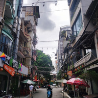 Bán Nhà Phố Ngũ Xã - Ba Đình, Kinh Doanh Sầm Uất, Bất Chấp Đầu Tư Xây Tòa Quá Đẹp,Diện Tích90M2,Mặt Tiền5.2M