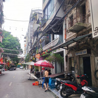 Bán Nhà Phố Ngũ Xã - Ba Đình, Kinh Doanh Sầm Uất, Bất Chấp Đầu Tư Xây Tòa Quá Đẹp,Diện Tích90M2,Mặt Tiền5.2M