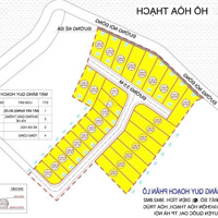 Bán Lô Đất 3,842M2, Hoà Thạch, Quốc Oai. Ô Tô Vào Tận Đất, Cơ Hội Đầu Tư Sinh Lời Đỉnh Cao