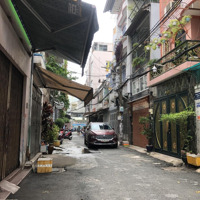 Bán Nhà 3 Tầng Đầu Hẻm Xe Hơi Ni Sư Huỳnh Liên, P.10, Tb. 4X19M, Giá Chỉ 9 Tỷ