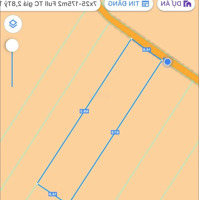 Bán Nhanh Đất Brvt - Phước Long Thọ - Đất Đỏ Cách Biển Phước Hải 8Km