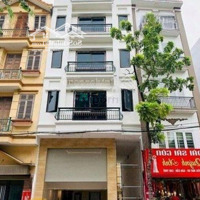 Cho Thuê Nhà Số 43A Ngõ 37 Trần Kim Xuyến Diện Tích: 97M2 X 5,5T, Mt:5,7M Có Thang Máy, Đường 3 Ô Tô Tránh