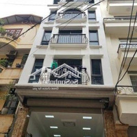 Cho Thuê Nhà Số 43A Ngõ 37 Trần Kim Xuyến Diện Tích: 97M2 X 5,5T, Mt:5,7M Có Thang Máy, Đường 3 Ô Tô Tránh