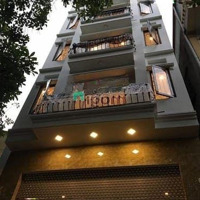 Cho Thuê Nhà Số 43A Ngõ 37 Trần Kim Xuyến Diện Tích: 97M2 X 5,5T, Mt:5,7M Có Thang Máy, Đường 3 Ô Tô Tránh