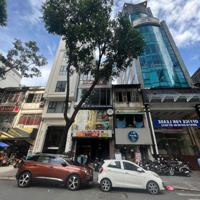 Mặt Tiền Hồ Tùng Mậu Bến Nghé Quận 1 .Diện Tích10 X 37M - Cn 370M2 - 3 Tầng - Hđt 600 Triệu - Giá Bán 300 Tỷ