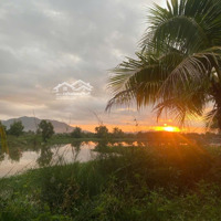 Bán Đất Bt - Kđt Ven Sông Tắc - Nha Trang - View Sông - Nhìn Sang Trung Tâm Hành Chính Tỉnh Mới