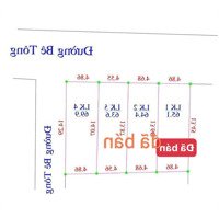 Đã Mất Tiền Mua Thì Chọn Lô Đẹp Đường Càng To Càng Tốt Các Bác Nha Giá Nhỉnh 1,4Xx Tỷ