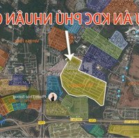 Hàng Ngon Kdc Phú Nhuận! Nền Đất 241M2 View Đối Diện Công Viên - Liền Kề Global City Chỉ 16,5 Tỷ