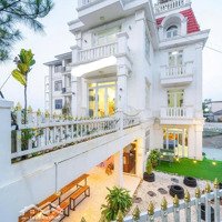 Villa Sân Vườn Siêu Đẹp Tại P8 Đà Lạt