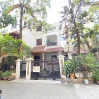 Biệt Thự Siêu Víp Dịch Vọng, Giá Rẻ, Ôtô, Phân Lô, 4 Tầng, 270M2, Mt20 - 65Tỷ