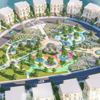 Với 13,X Tỷ Song Lập 180M2 Hoàng Gia Vip. Biệt Thự Dát Vàng 18K, Biển Sau Nhà Cát Trắng