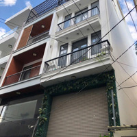Bán Nhà Hẻm Nhựa Có Lề Xe Hơi Đậu Cửa Khu Cư Xá Chu Văn An P26 Bt 4X16 Cn 64M2 Nhà 4 Tấm
