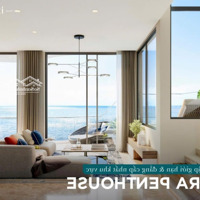 Ixora Penthouse -Sky Villa Hiếm Hoi View Trực Diện Biển &Rừng Sân Golf ,Chỉ 14 Tỷ, Trả Trong 7 Năm