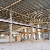 Chuyển Nhượng 1Ha Đất Có 5300 M2 Xưởng Trong Kcn Hải Dương. Giá: 41 Tỷ Có Thương Lượng