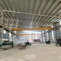 Chuyển Nhượng 1Ha Đất Có 5300 M2 Xưởng Trong Kcn Hải Dương. Giá: 41 Tỷ Có Thương Lượng