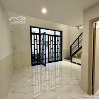 Nhà Mới 60M2, 3 Phòng Ngủ, Ngang 5.4M, Chỉ Nhỉnh 4Tỷ