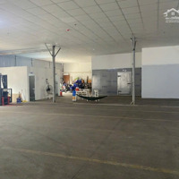 Cho Thuê 1230M2 Kho Đường Linh Trung, Phường Linh Trung,Thủ Đức