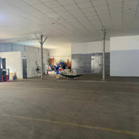 Cho Thuê 1230M2 Kho Đường Linh Trung, Phường Linh Trung,Thủ Đức