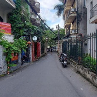 200M2 Lô Góc Mặt Ngõ Quảng An, Oto Tránh, Mặt Tiền Rộng- Xây Toà Nhà - Giá Bán 84 Tỷ Th5109
