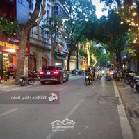 Mặt Phố Nguyễn Bỉnh Khiêm Hai Bà Trưng - Vị Trí Đẹp Kinh Doanh Đỉnh -Diện Tích157M2 Giá Chào 97 Tỷ