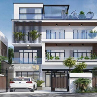 Cho Thuê Biệt Thự Mặt Tiền Lê Quốc Hương Quận 4