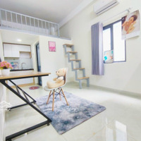 Khai Trương Duplex Ban Công Full Nội Thất Dành Cho Nhóm Bạn Gần Công Viên Hoàng Văn Thụ