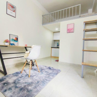 Khai Trương Duplex Ban Công Full Nội Thất Dành Cho Nhóm Bạn Gần Công Viên Hoàng Văn Thụ
