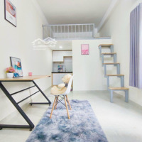 Khai Trương Duplex Ban Công Full Nội Thất Dành Cho Nhóm Bạn Gần Công Viên Hoàng Văn Thụ