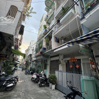 Tài Chính Nhỉnh 5 Tỷ Sở Hữu Ngay Nhà Quận 10 Khu Mua Bán Sầm Uất Nguyễn Tri Phương