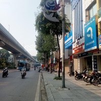 Mặt Phố Vỉa Hè 10M, 7 Tầng Thang Máy, Kinh Doanh Đắc Địa, Quang Trung, Hà Đông.